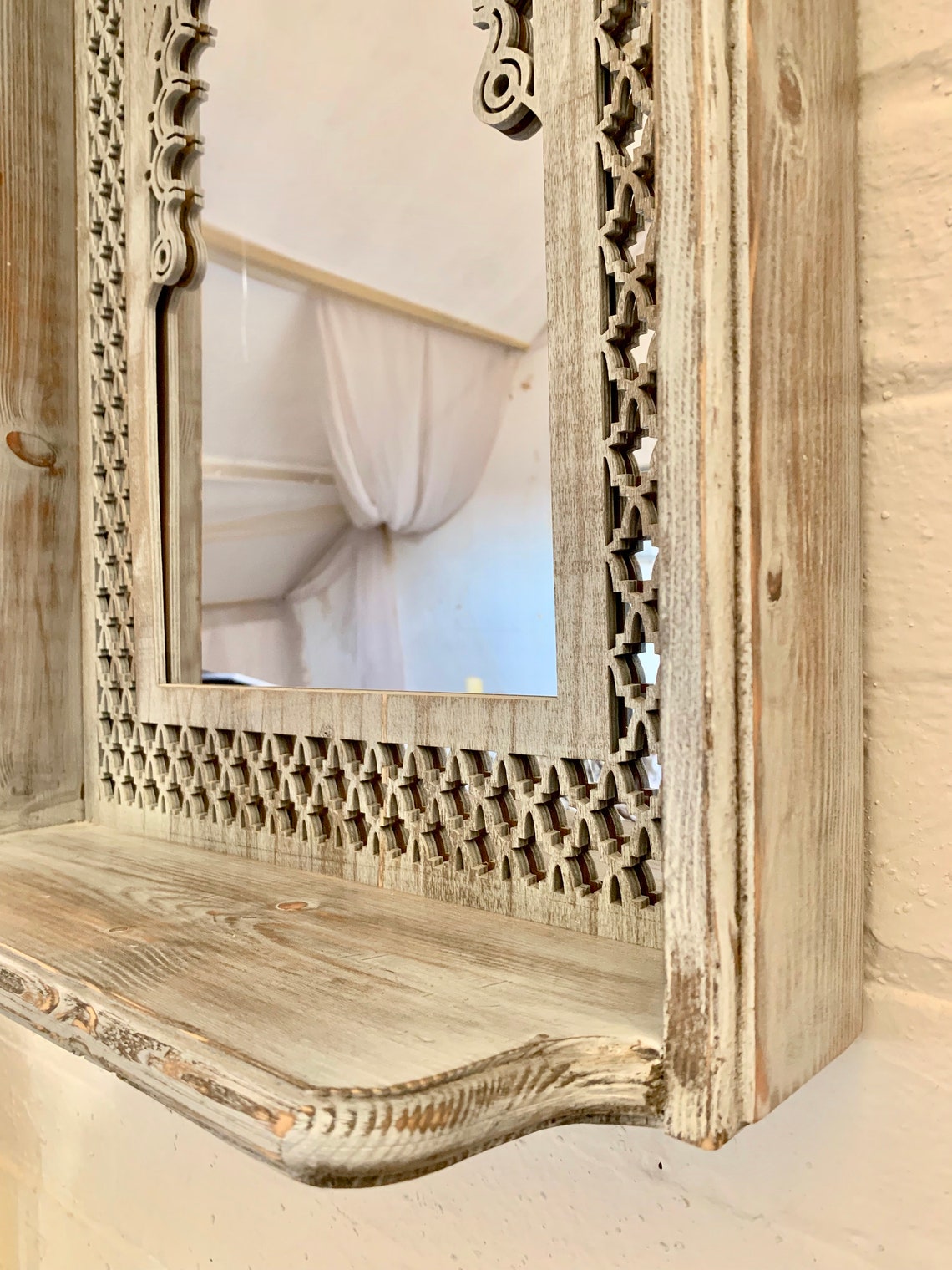 Luxurious Handcrafted Moroccan Mirror|Moroccan Furniture Design In UK