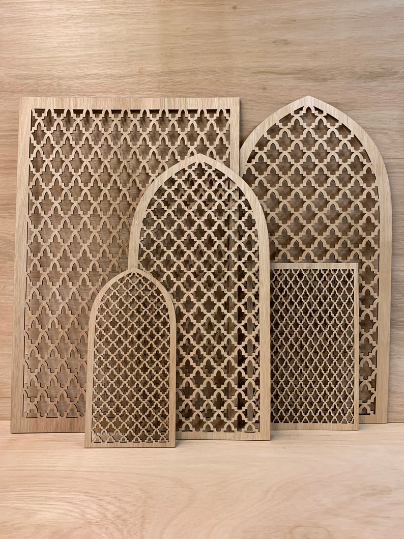 Large Moroccan Decorative wood panels| Best Moroccan Furniture Store